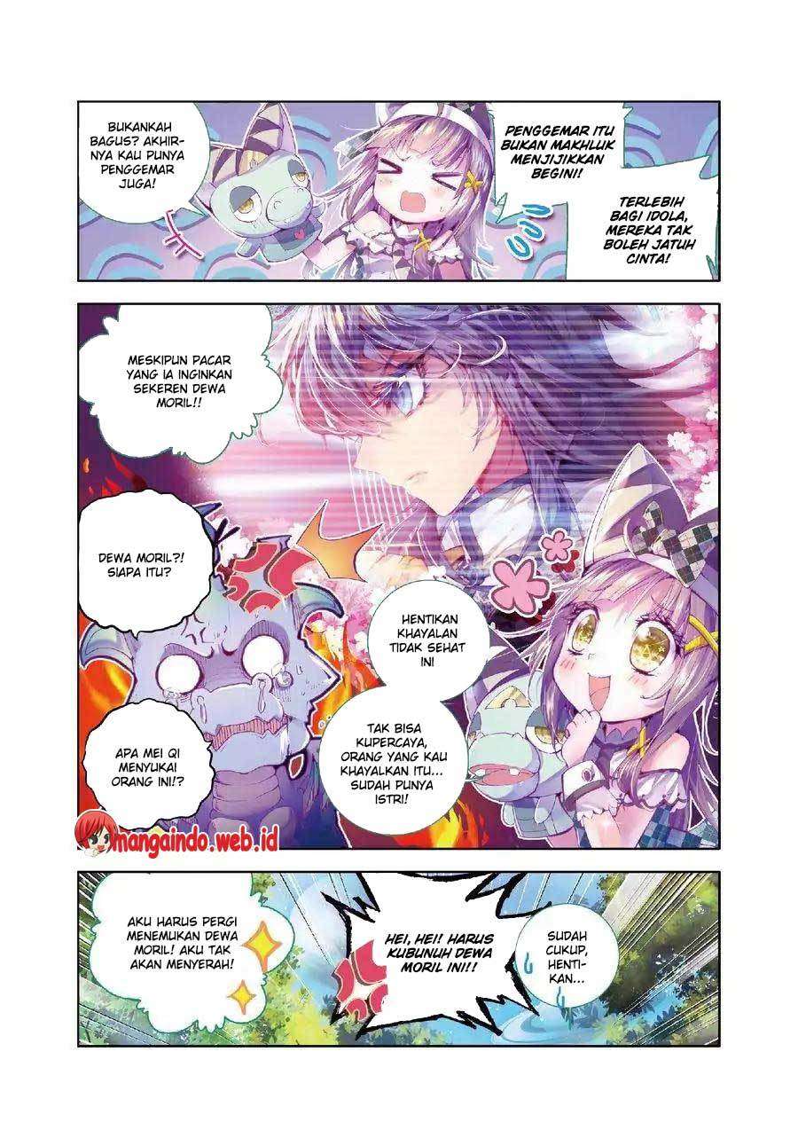 Soul Land – Legend of The Gods’ Realm Chapter 29 - halaman 5