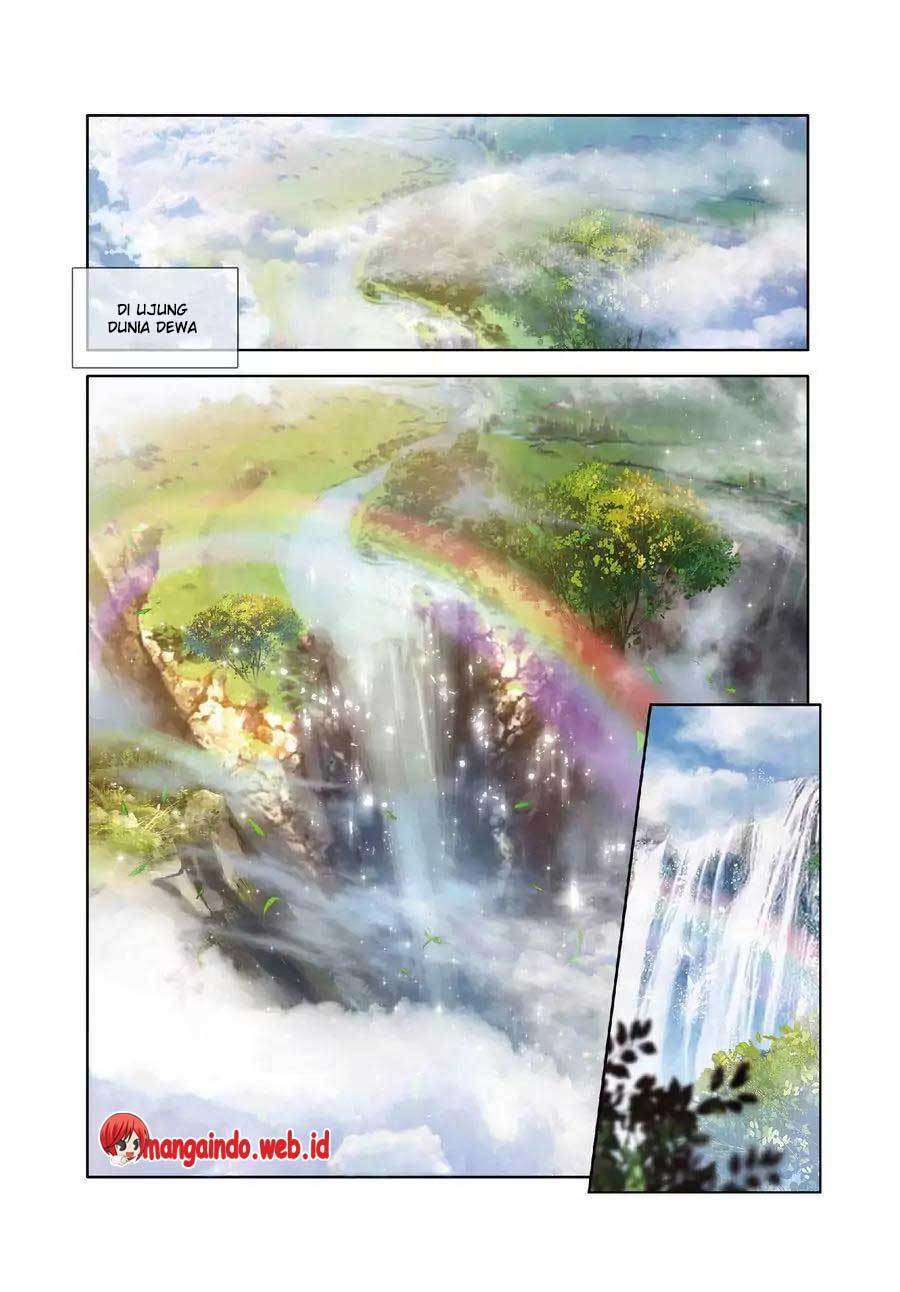 Soul Land – Legend of The Gods’ Realm Chapter 29 - halaman 6