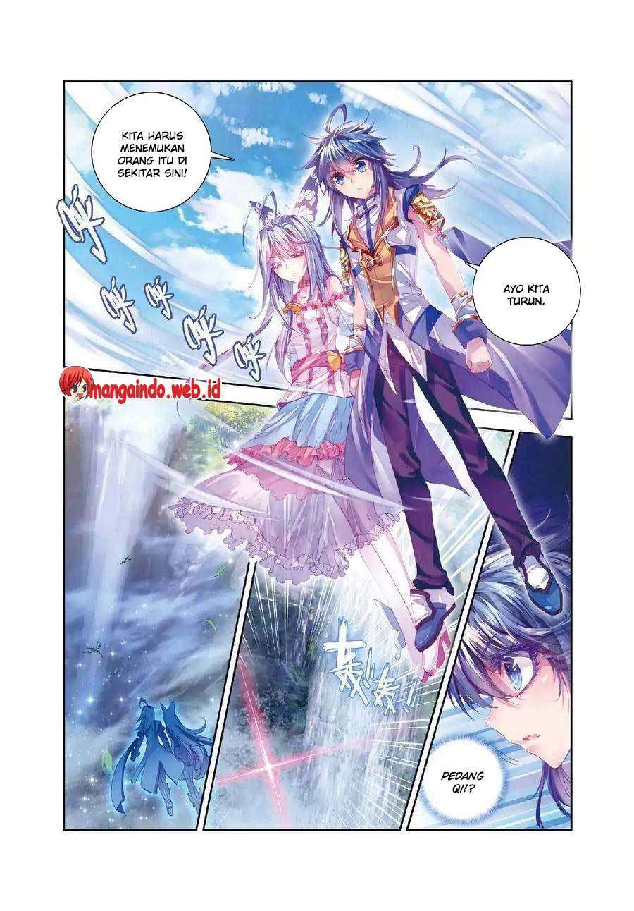 Soul Land – Legend of The Gods’ Realm Chapter 29 - halaman 7