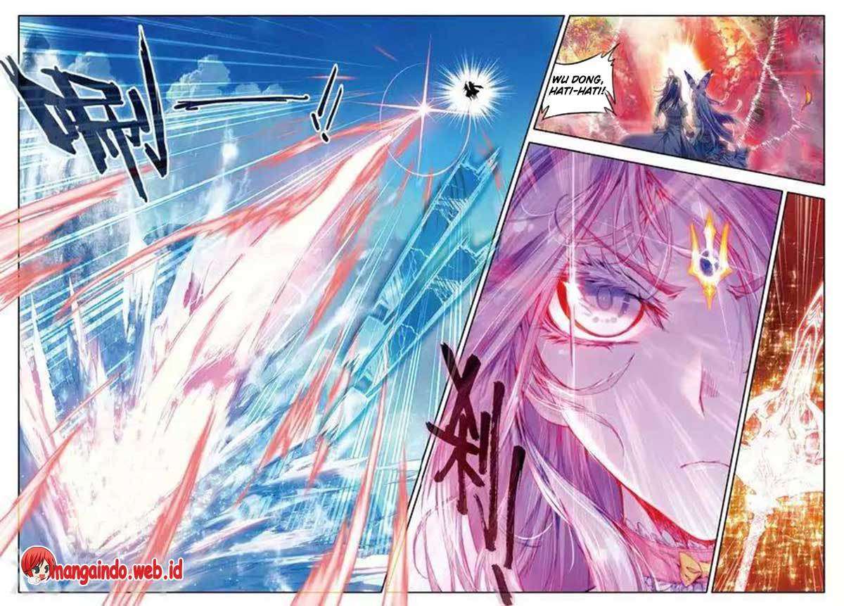Soul Land – Legend of The Gods’ Realm Chapter 29 - halaman 8