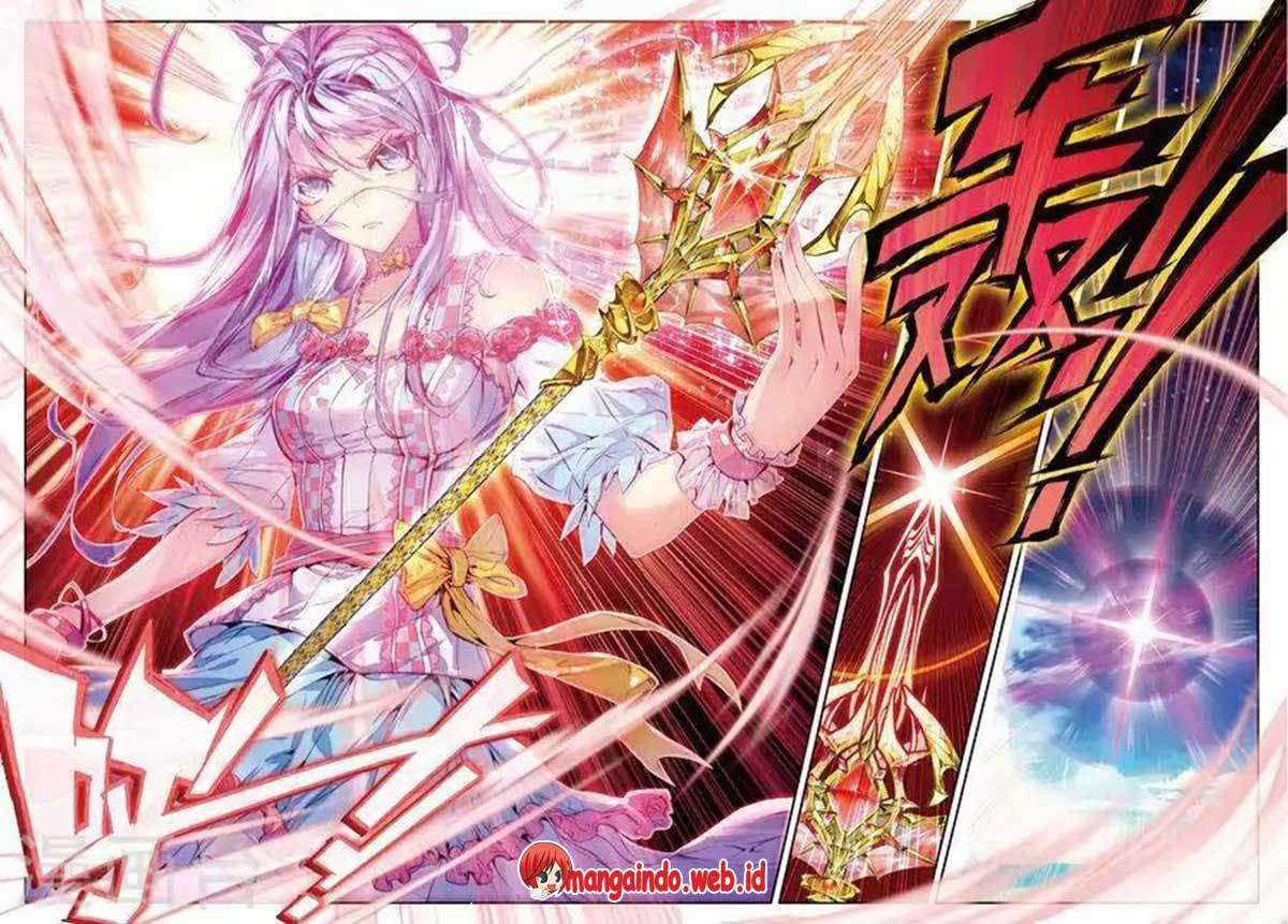 Soul Land – Legend of The Gods’ Realm Chapter 29 - halaman 9