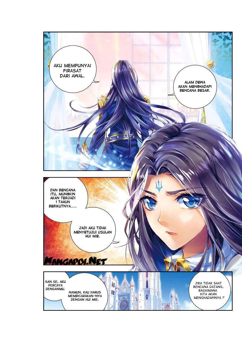 Soul Land – Legend of The Gods’ Realm Chapter 3 - halaman 4