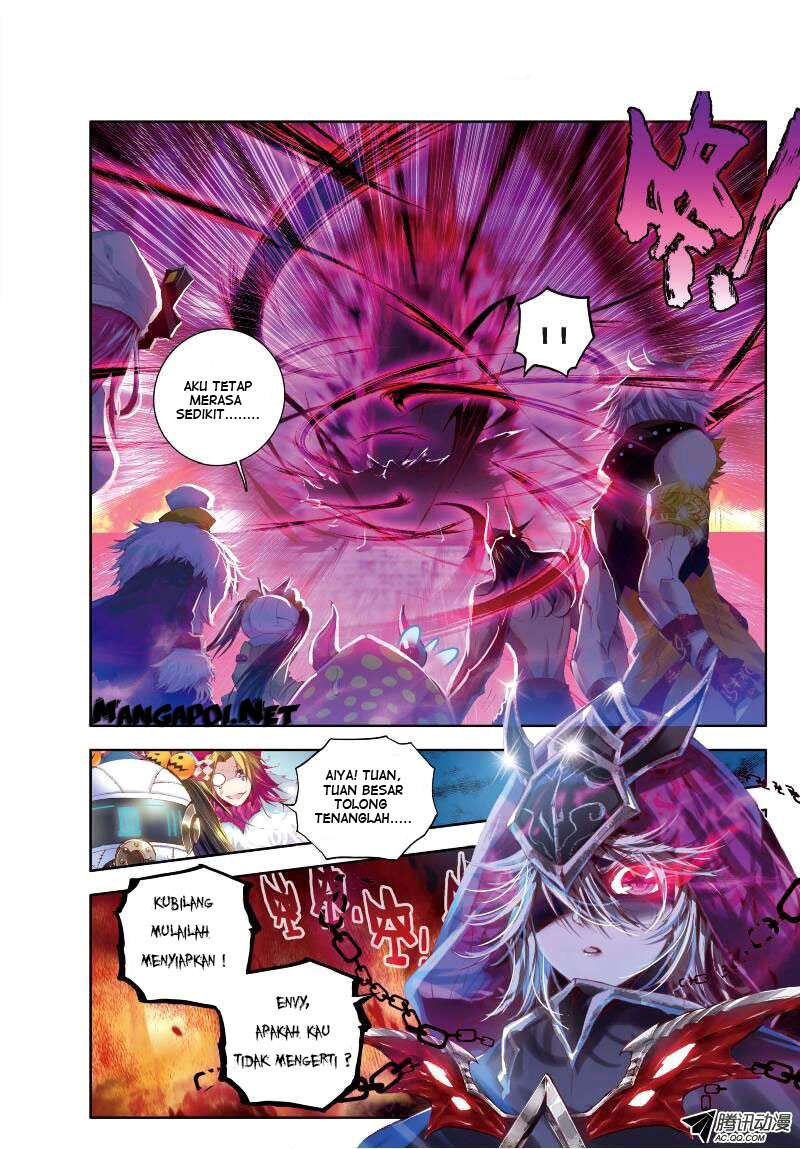 Soul Land – Legend of The Gods’ Realm Chapter 3 - halaman 9