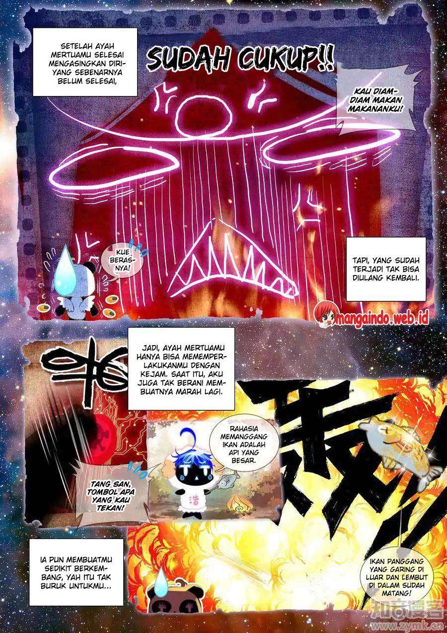 Soul Land – Legend of The Gods’ Realm Chapter 30 - halaman 10