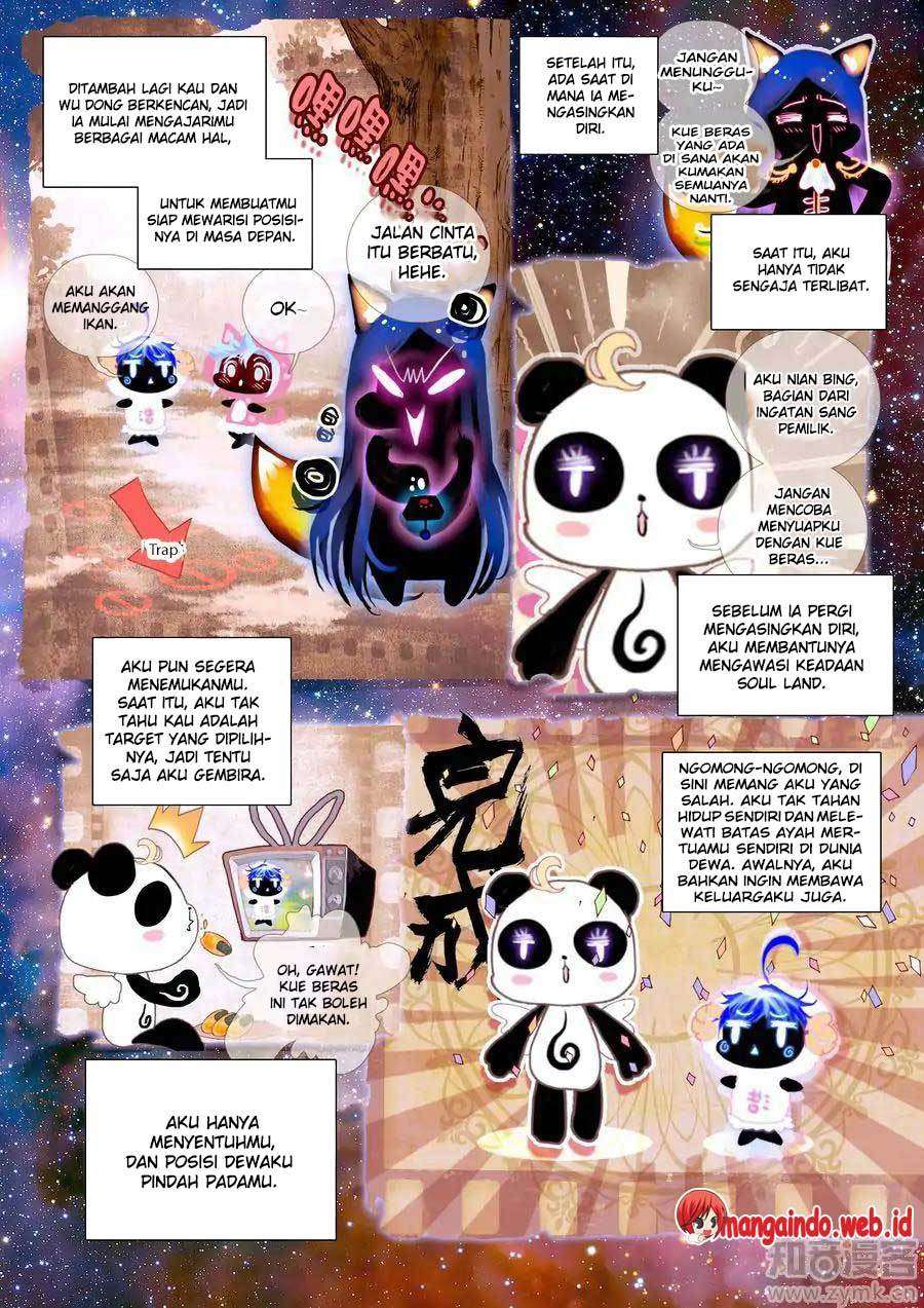 Soul Land – Legend of The Gods’ Realm Chapter 30 - halaman 9