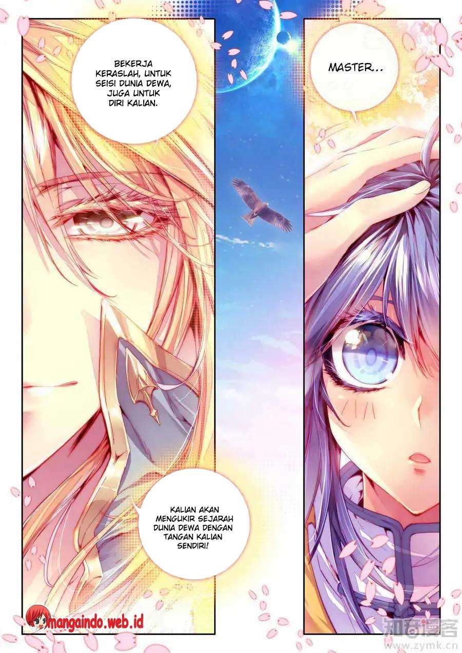 Soul Land – Legend of The Gods’ Realm Chapter 31 - halaman 10