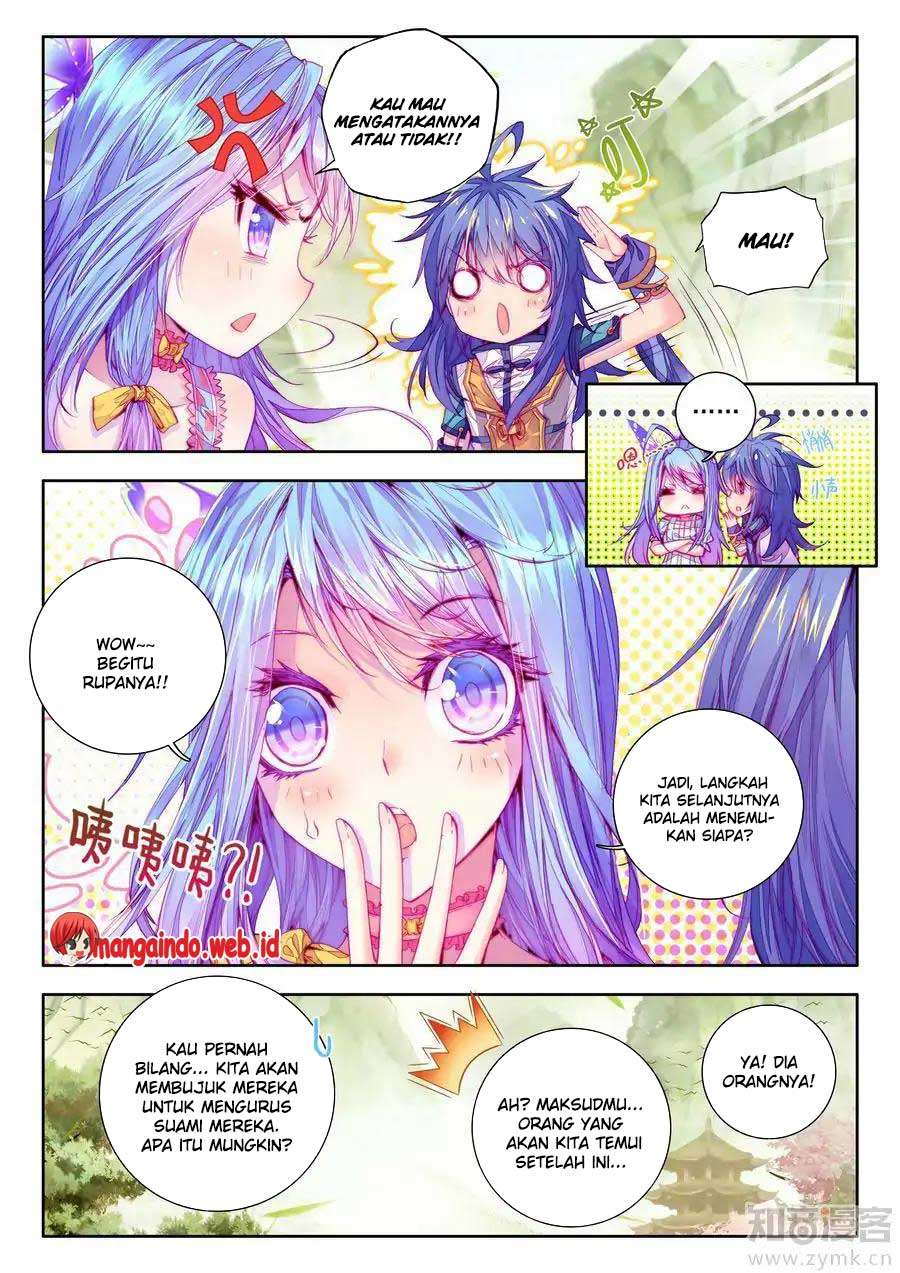 Soul Land – Legend of The Gods’ Realm Chapter 31 - halaman 12