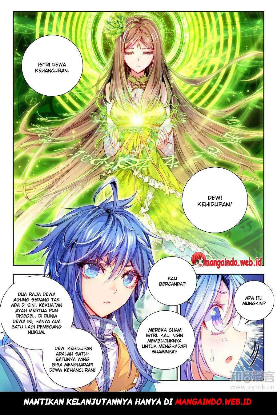 Soul Land – Legend of The Gods’ Realm Chapter 31 - halaman 13
