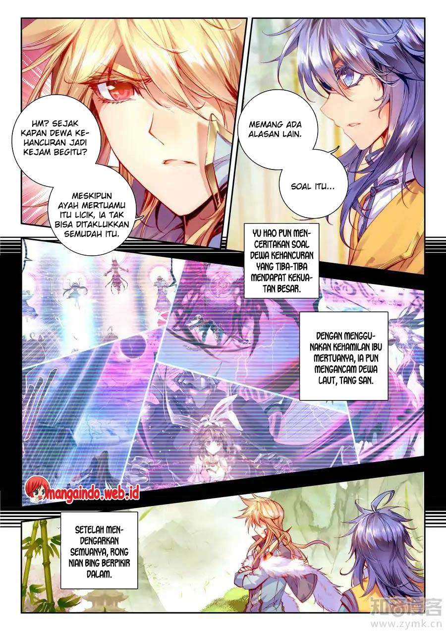 Soul Land – Legend of The Gods’ Realm Chapter 31 - halaman 3
