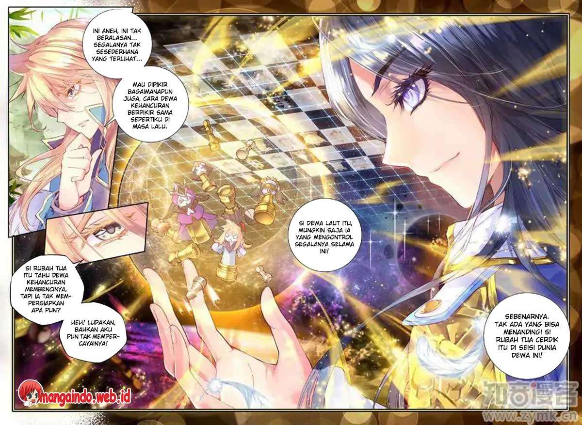 Soul Land – Legend of The Gods’ Realm Chapter 31 - halaman 5