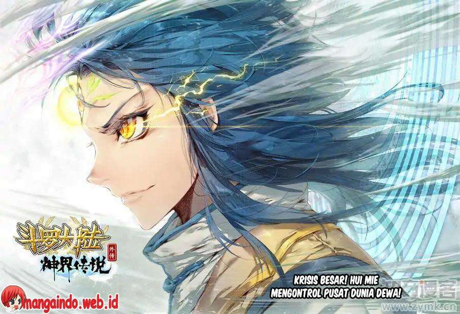 Soul Land – Legend of The Gods’ Realm Chapter 32 - halaman 1