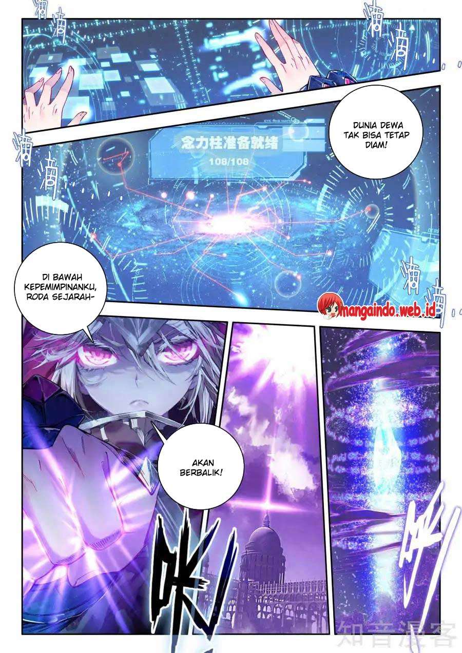 Soul Land – Legend of The Gods’ Realm Chapter 32 - halaman 11