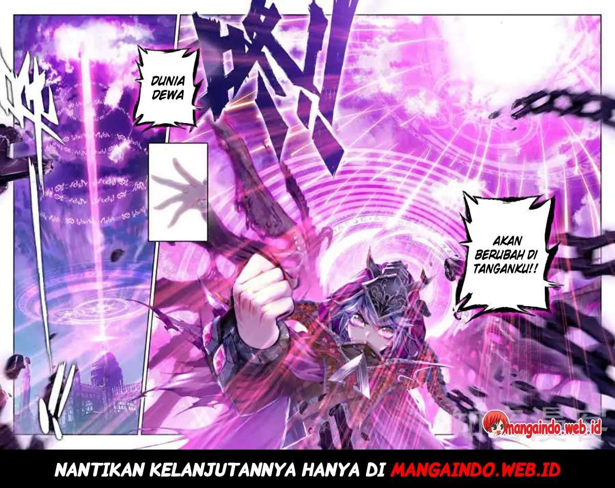 Soul Land – Legend of The Gods’ Realm Chapter 32 - halaman 12