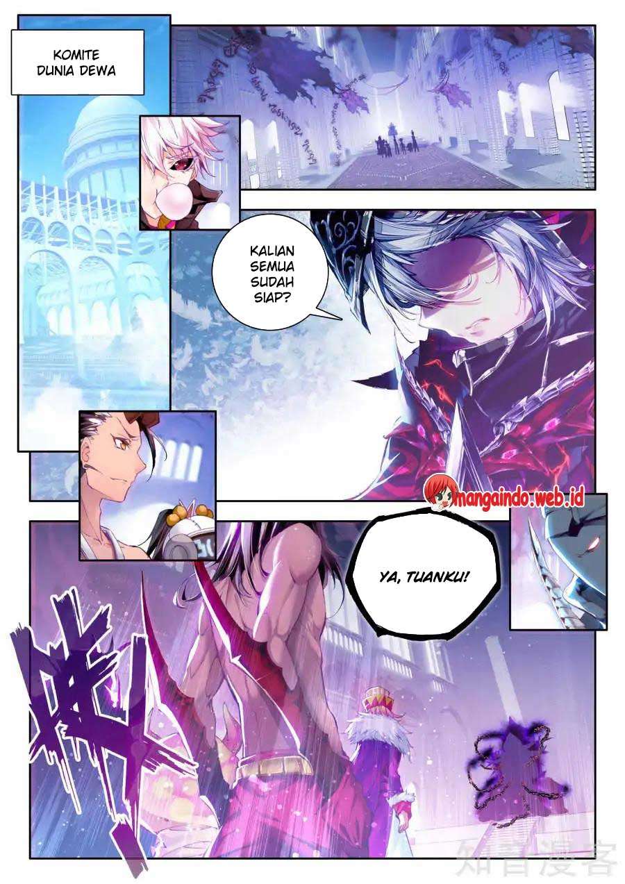 Soul Land – Legend of The Gods’ Realm Chapter 32 - halaman 3