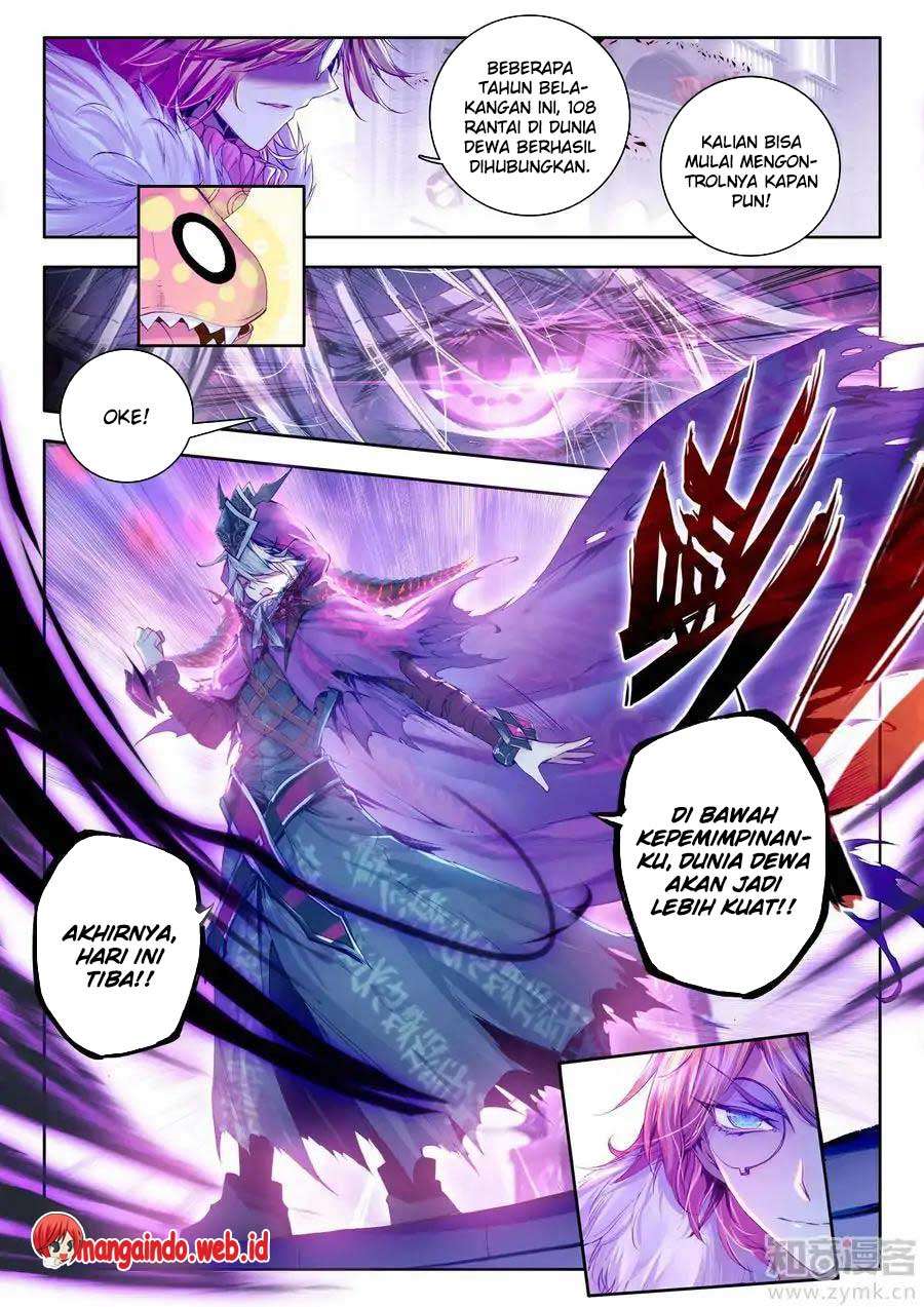 Soul Land – Legend of The Gods’ Realm Chapter 32 - halaman 4
