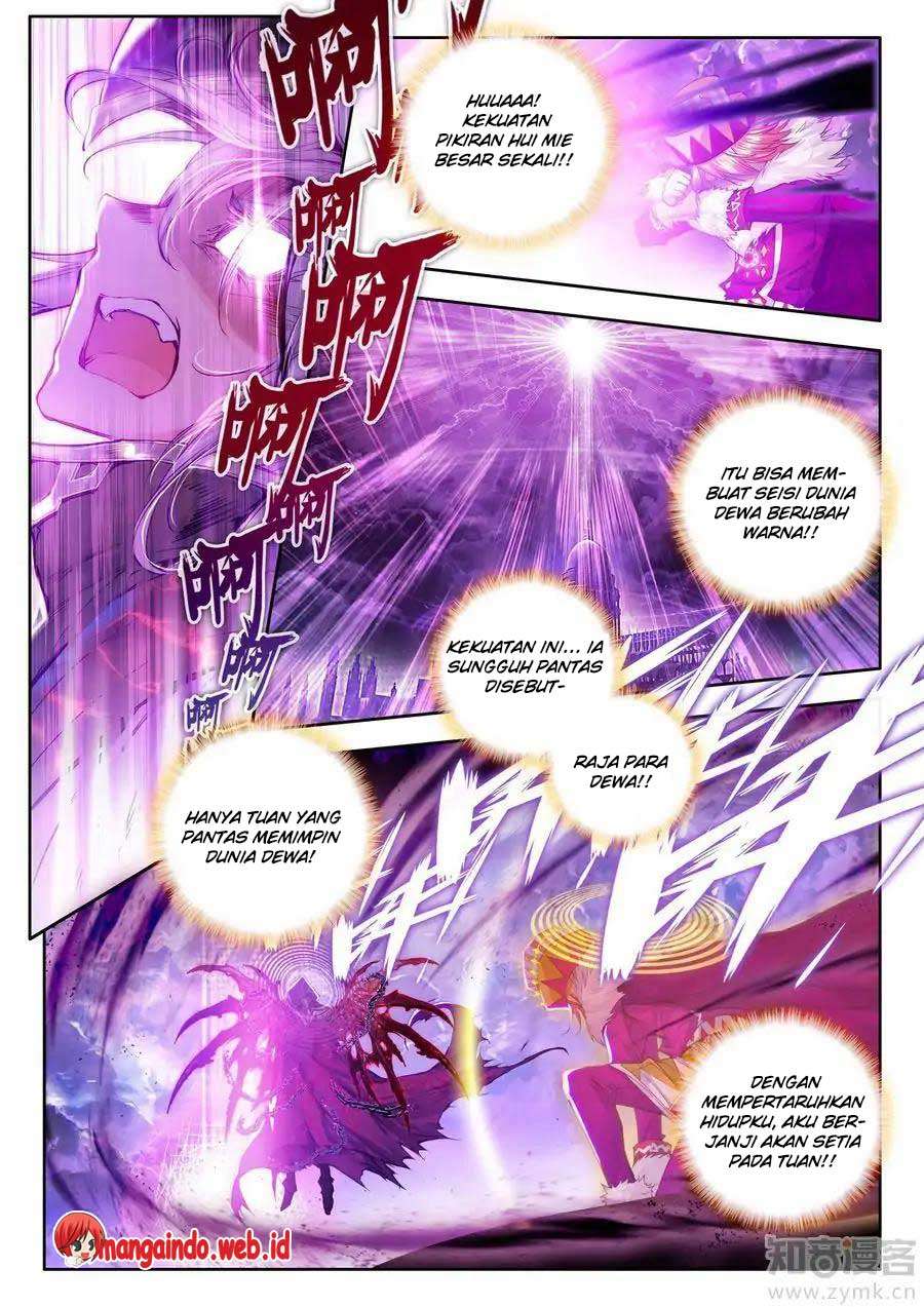 Soul Land – Legend of The Gods’ Realm Chapter 32 - halaman 8