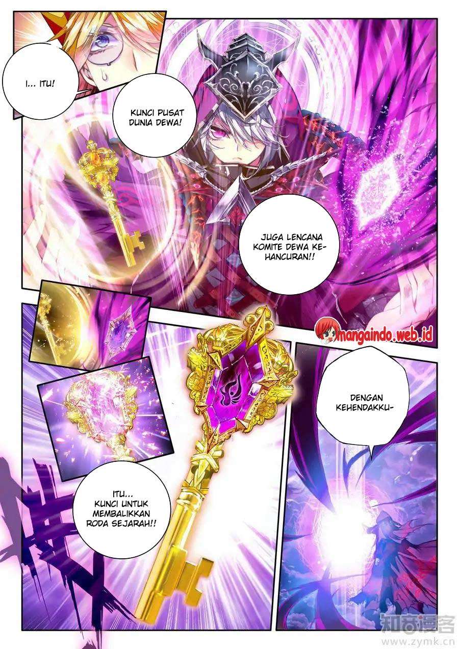 Soul Land – Legend of The Gods’ Realm Chapter 32 - halaman 9