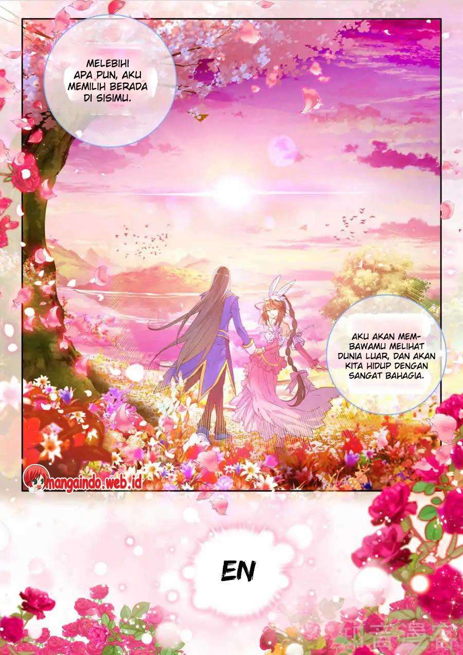 Soul Land – Legend of The Gods’ Realm Chapter 34 - halaman 11