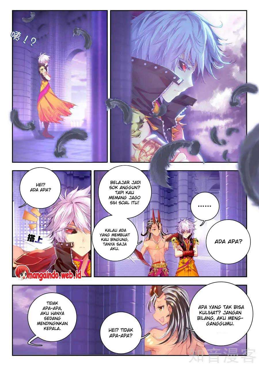Soul Land – Legend of The Gods’ Realm Chapter 34 - halaman 13