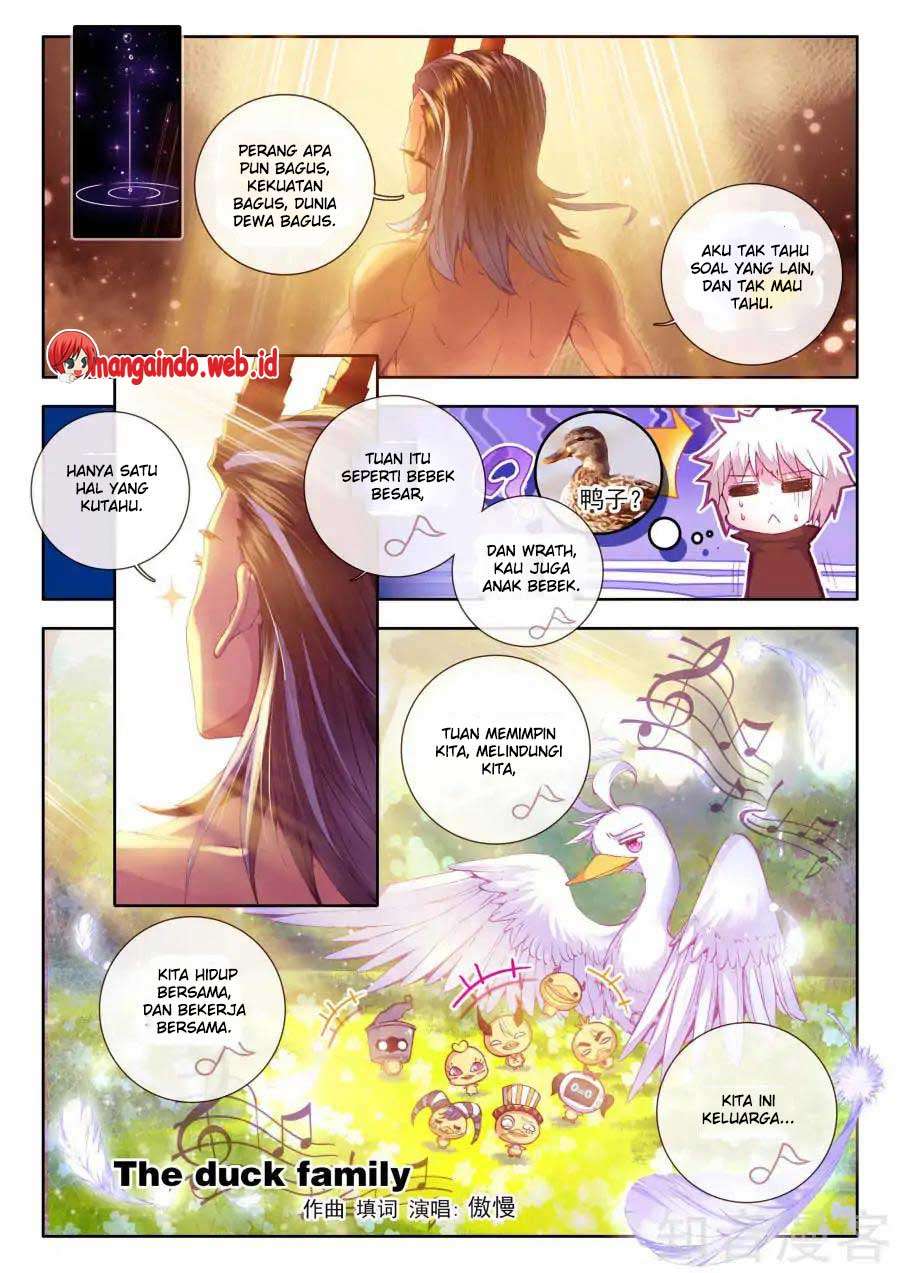 Soul Land – Legend of The Gods’ Realm Chapter 34 - halaman 17