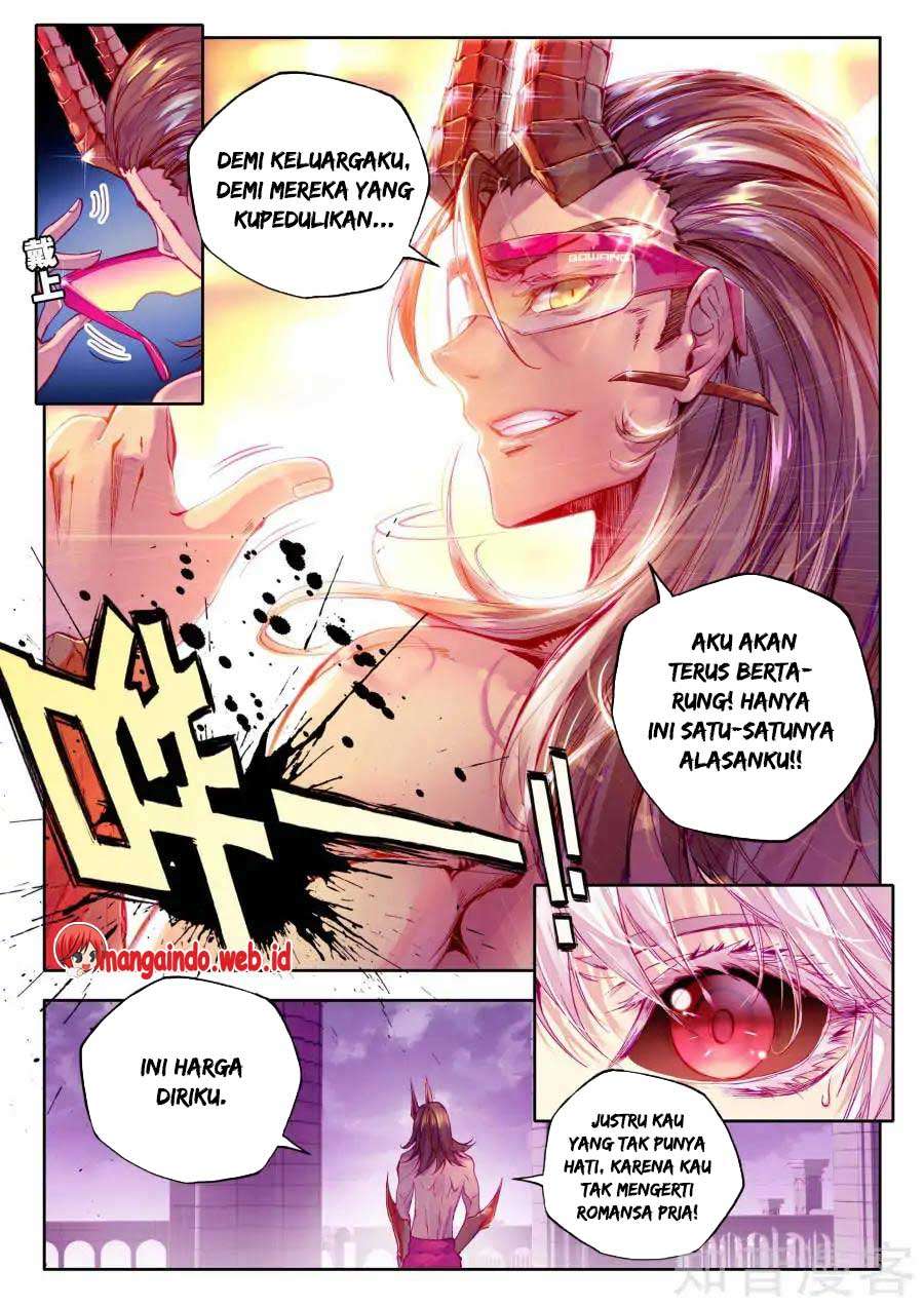 Soul Land – Legend of The Gods’ Realm Chapter 34 - halaman 18