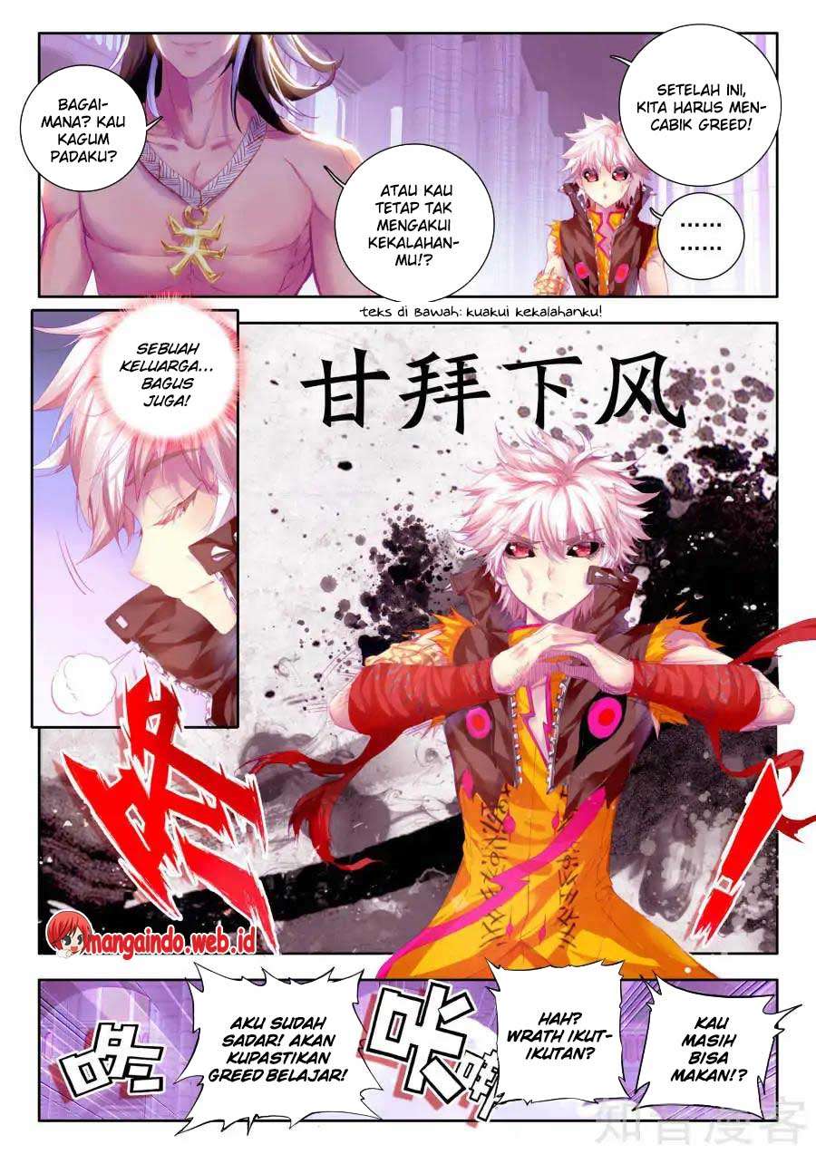 Soul Land – Legend of The Gods’ Realm Chapter 34 - halaman 19