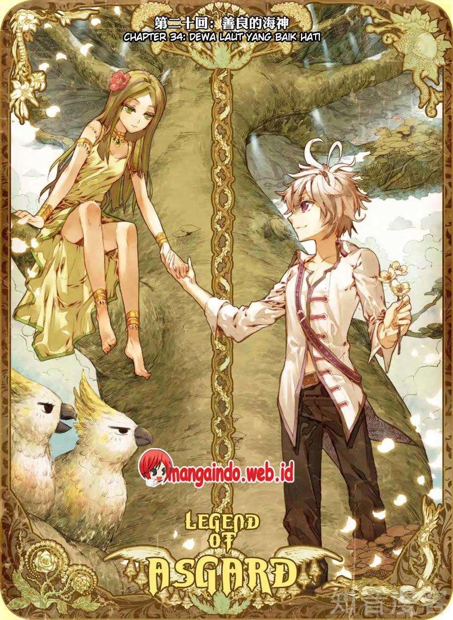 Soul Land – Legend of The Gods’ Realm Chapter 34 - halaman 2