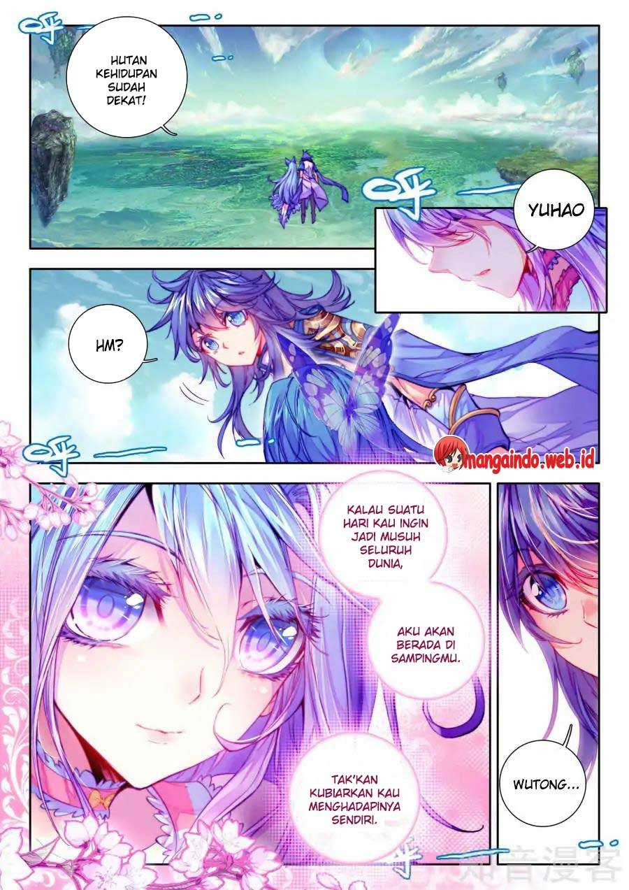 Soul Land – Legend of The Gods’ Realm Chapter 34 - halaman 20