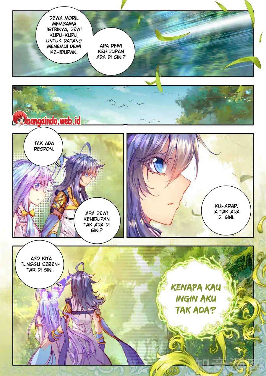 Soul Land – Legend of The Gods’ Realm Chapter 34 - halaman 23