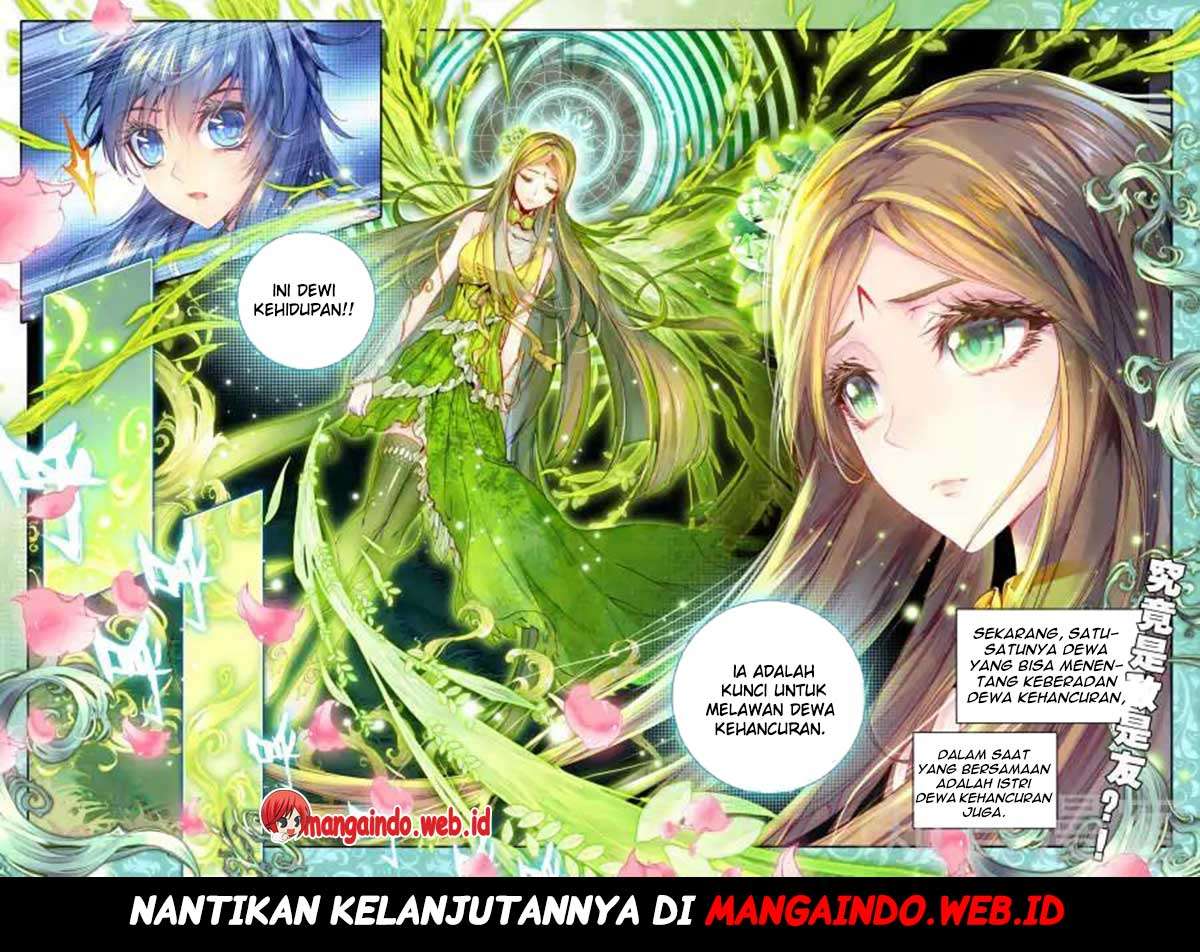 Soul Land – Legend of The Gods’ Realm Chapter 34 - halaman 24