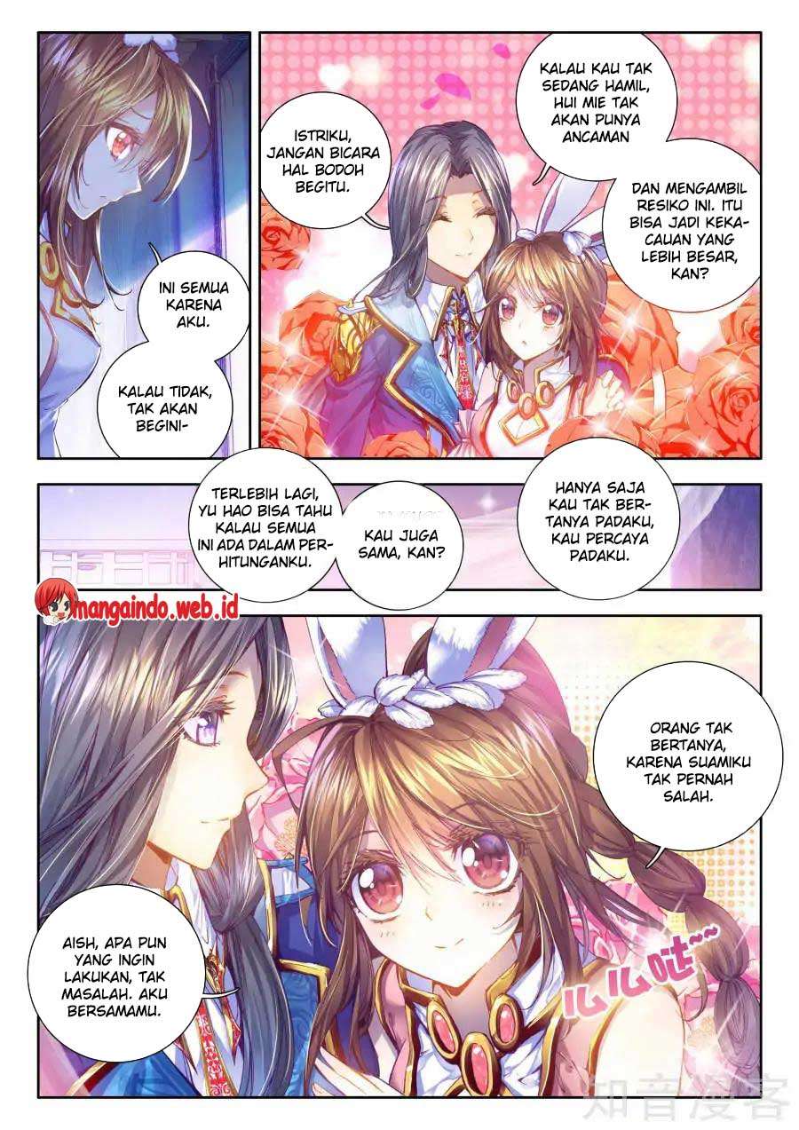 Soul Land – Legend of The Gods’ Realm Chapter 34 - halaman 4