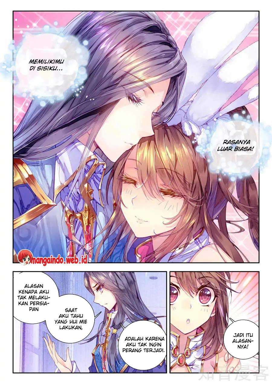 Soul Land – Legend of The Gods’ Realm Chapter 34 - halaman 6