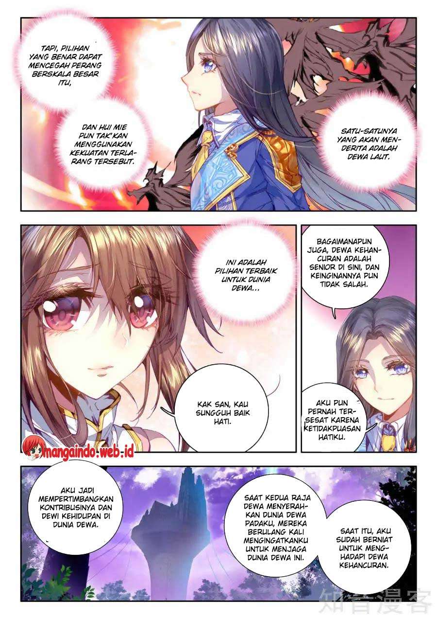 Soul Land – Legend of The Gods’ Realm Chapter 34 - halaman 9