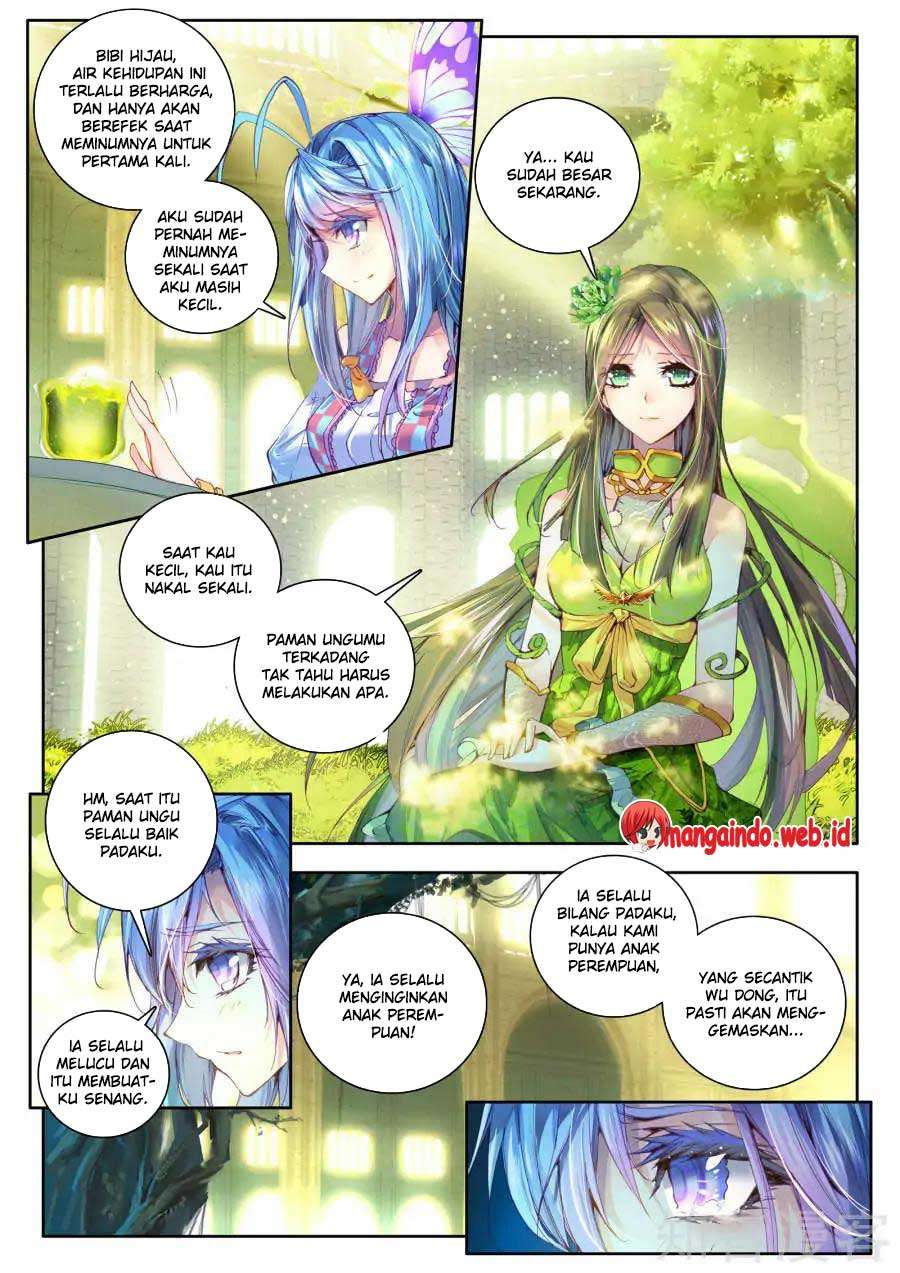 Soul Land – Legend of The Gods’ Realm Chapter 35 - halaman 10