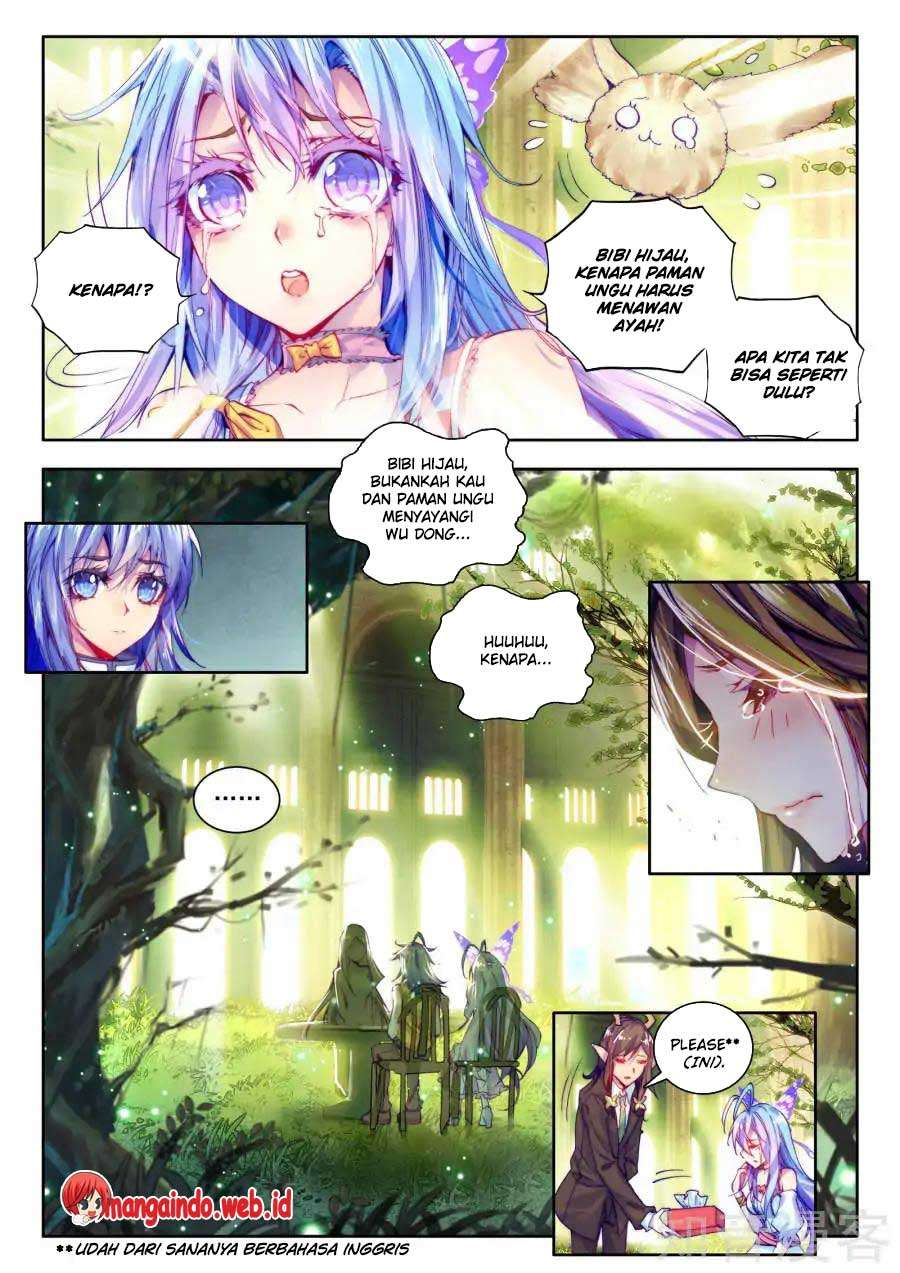 Soul Land – Legend of The Gods’ Realm Chapter 35 - halaman 11