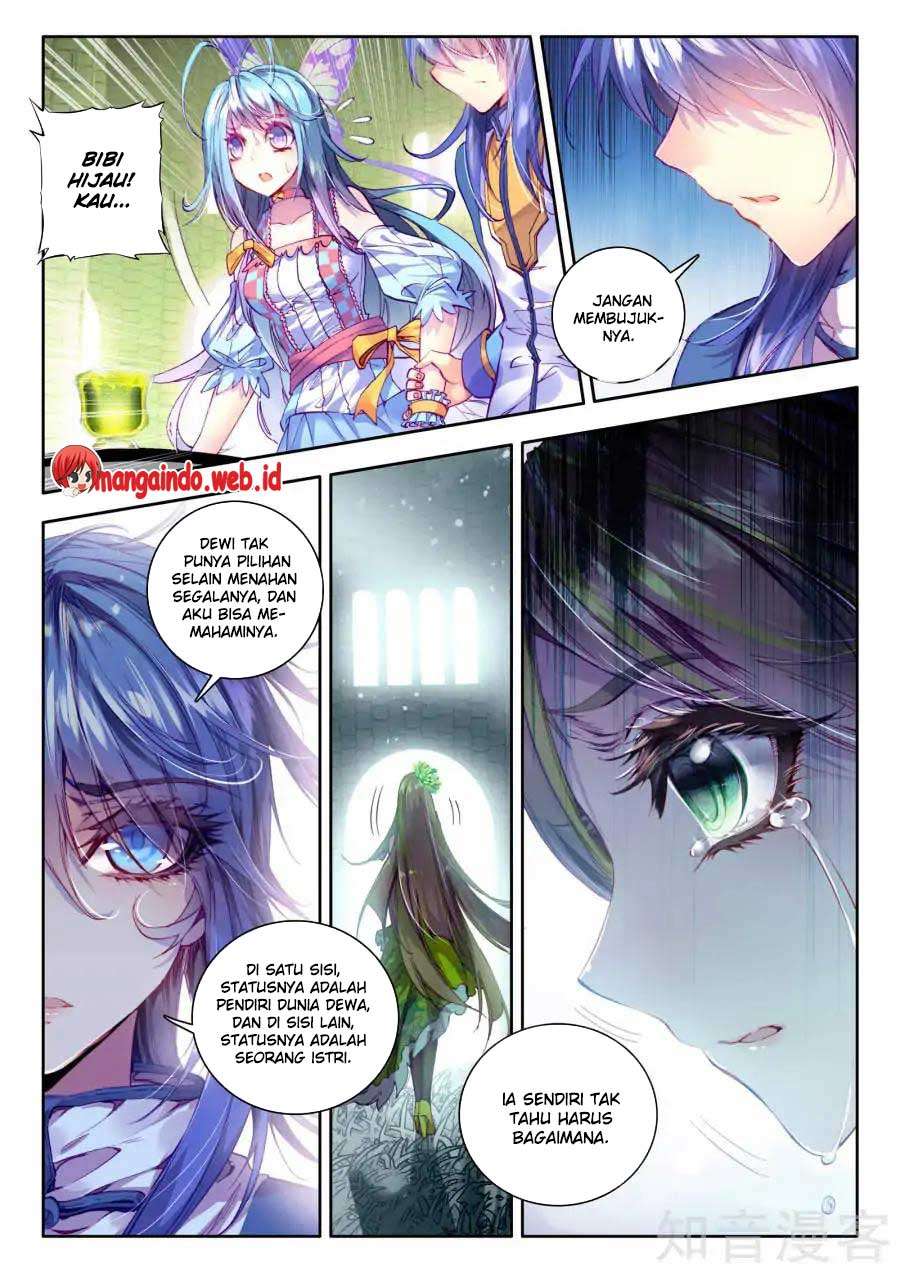 Soul Land – Legend of The Gods’ Realm Chapter 35 - halaman 13