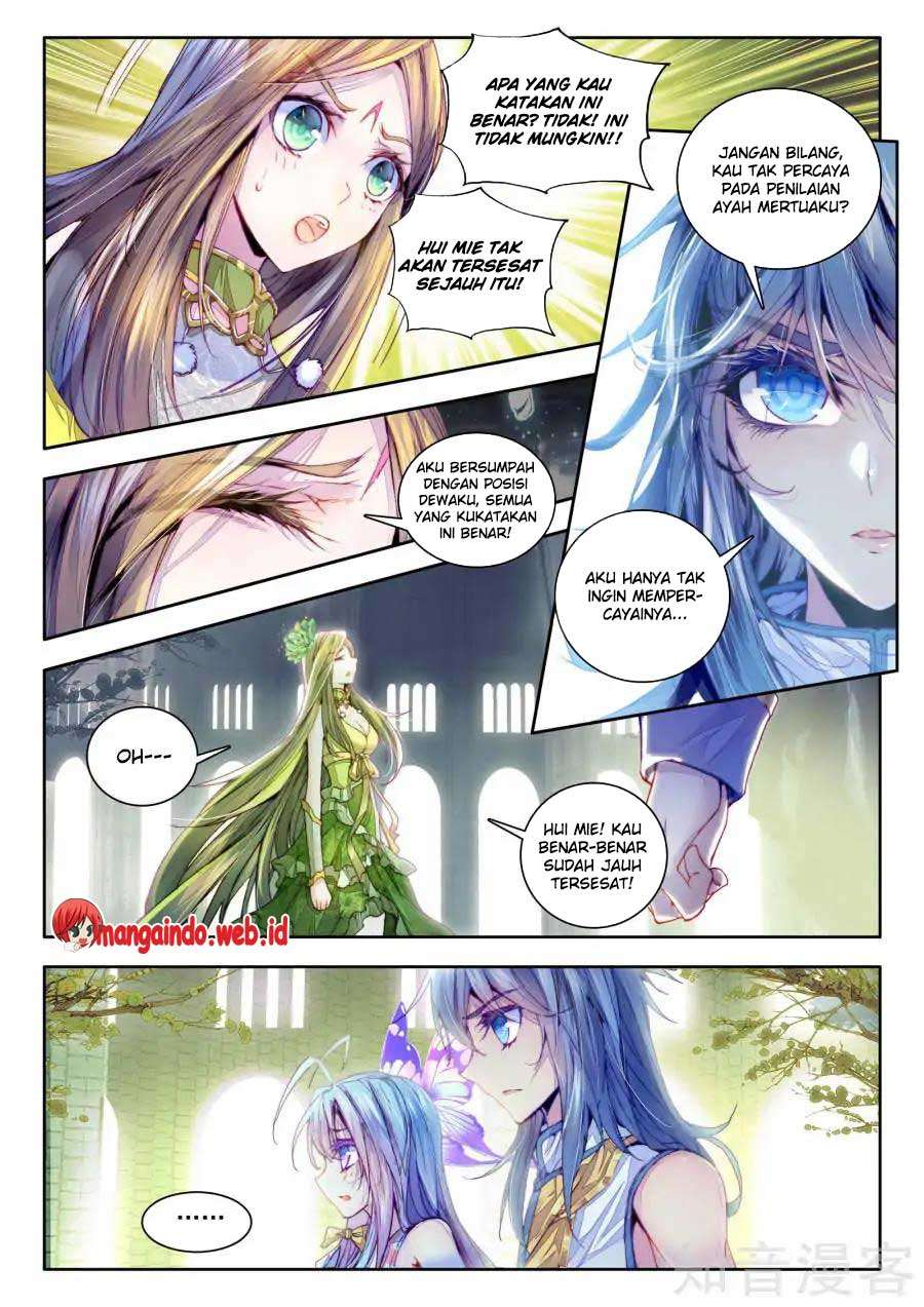 Soul Land – Legend of The Gods’ Realm Chapter 35 - halaman 15