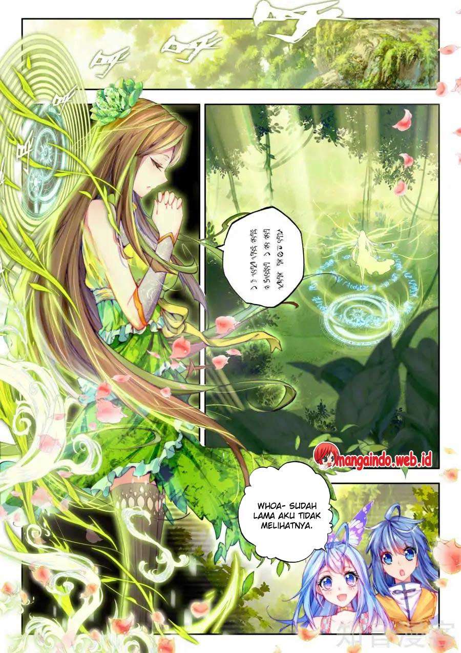 Soul Land – Legend of The Gods’ Realm Chapter 35 - halaman 18