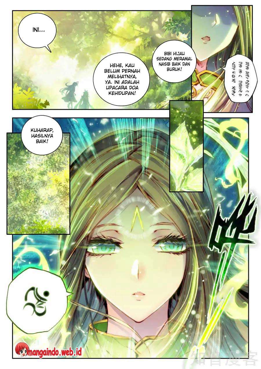 Soul Land – Legend of The Gods’ Realm Chapter 35 - halaman 19