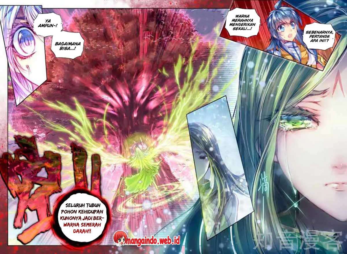 Soul Land – Legend of The Gods’ Realm Chapter 35 - halaman 21
