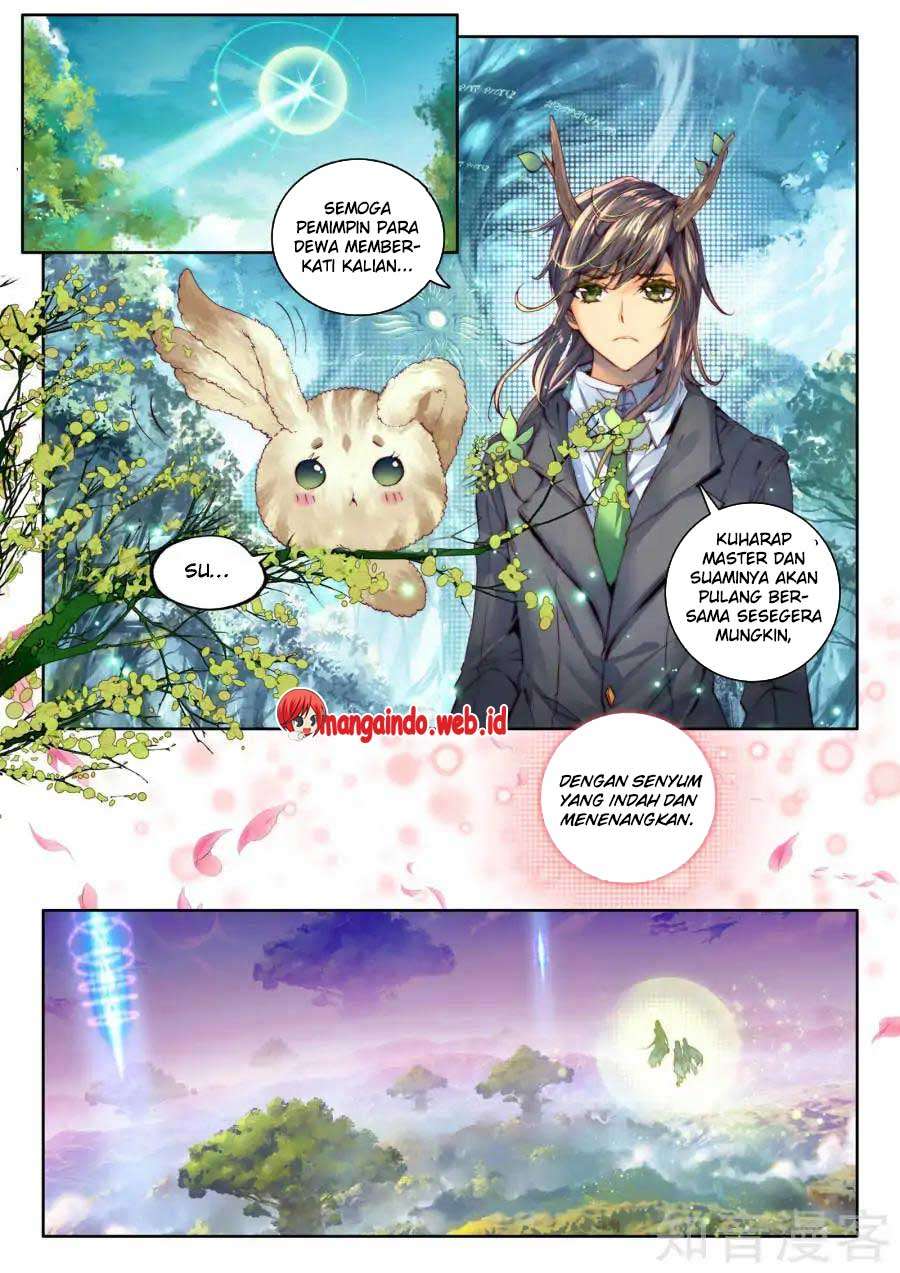 Soul Land – Legend of The Gods’ Realm Chapter 35 - halaman 23