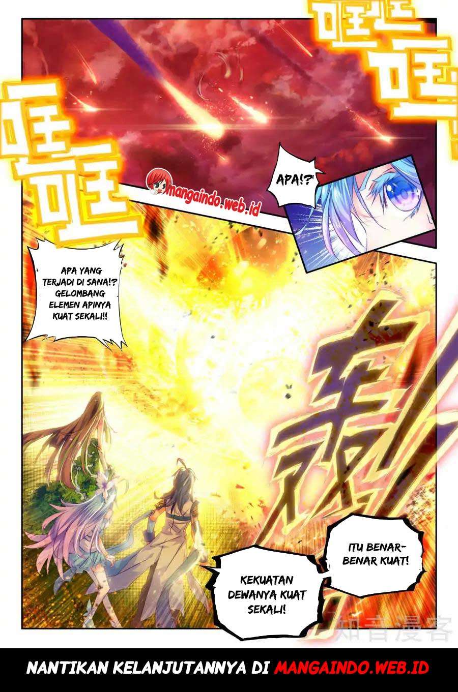 Soul Land – Legend of The Gods’ Realm Chapter 35 - halaman 25