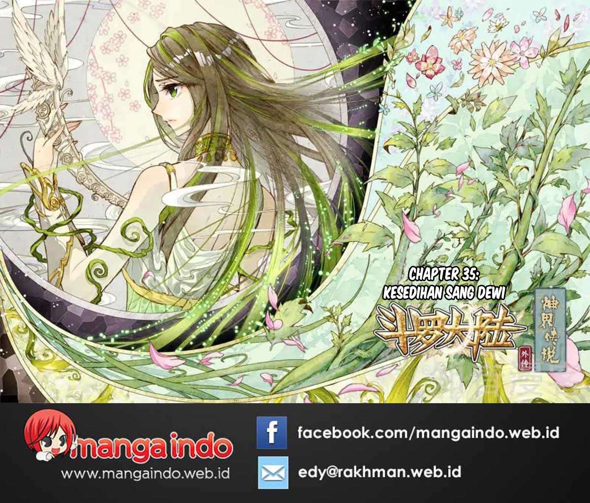Soul Land – Legend of The Gods’ Realm Chapter 35 - halaman 3
