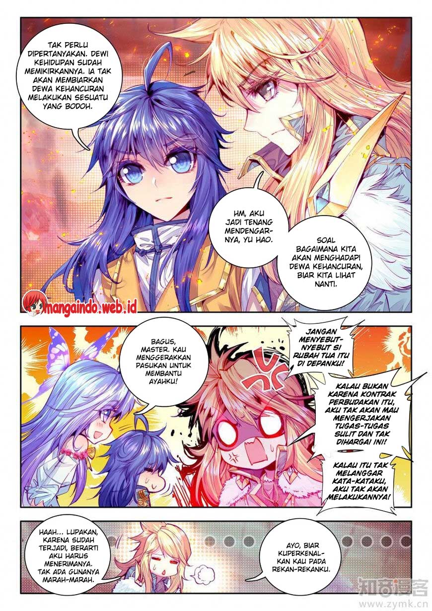 Soul Land – Legend of The Gods’ Realm Chapter 36 - halaman 13