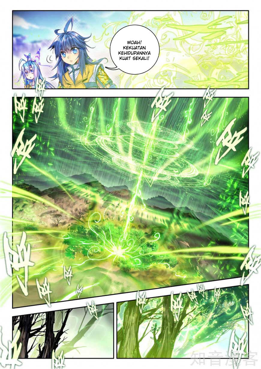 Soul Land – Legend of The Gods’ Realm Chapter 36 - halaman 19