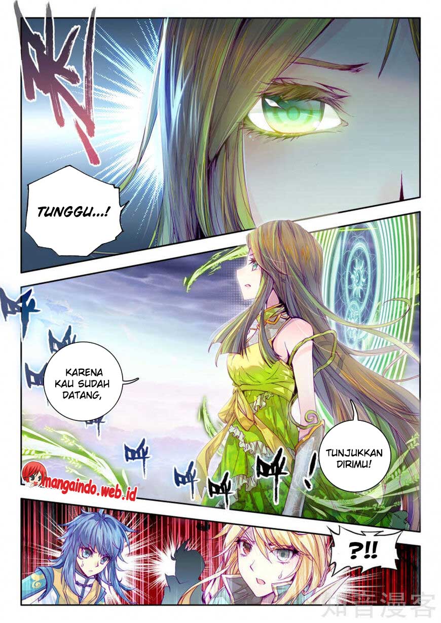 Soul Land – Legend of The Gods’ Realm Chapter 36 - halaman 22