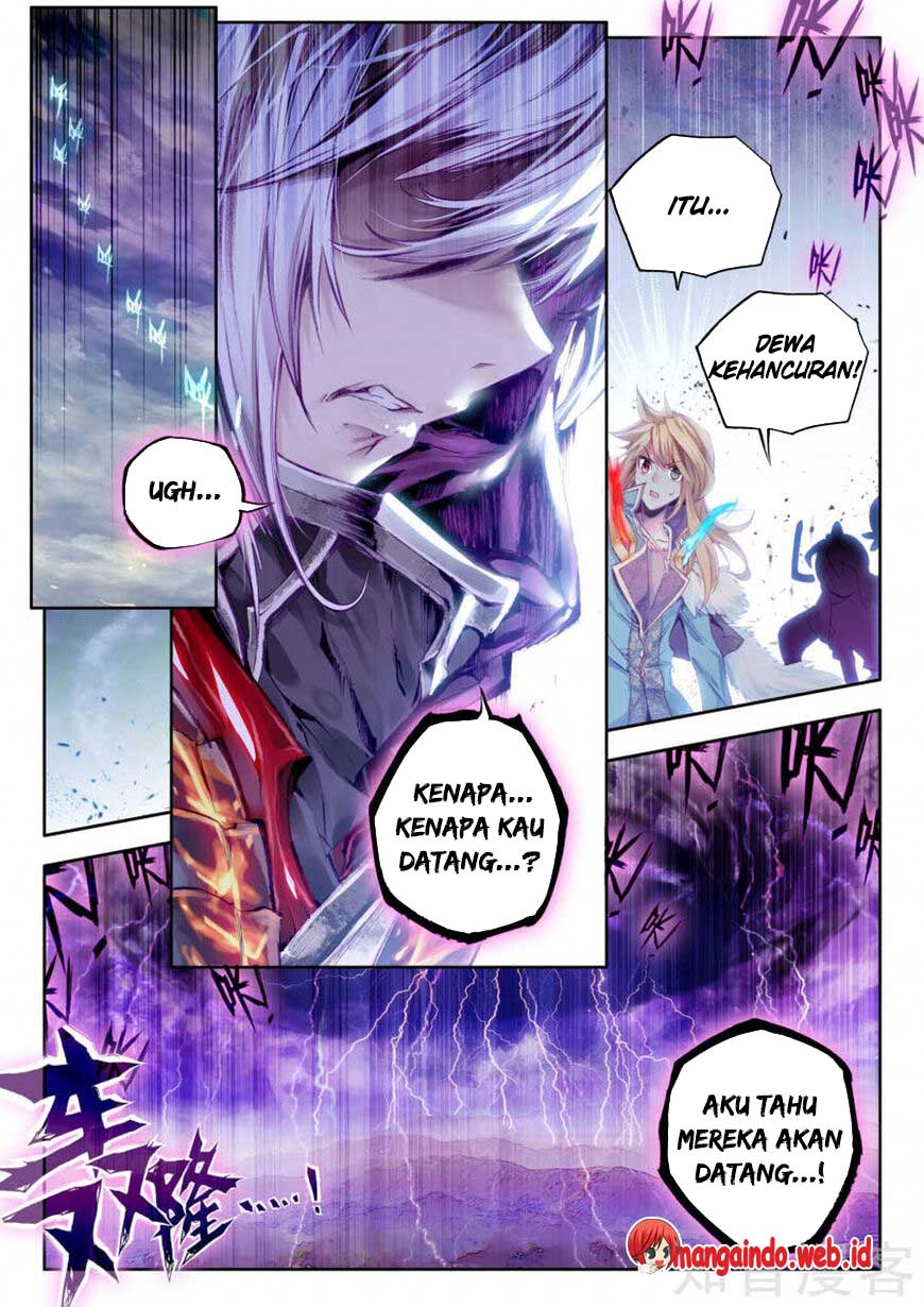 Soul Land – Legend of The Gods’ Realm Chapter 36 - halaman 23
