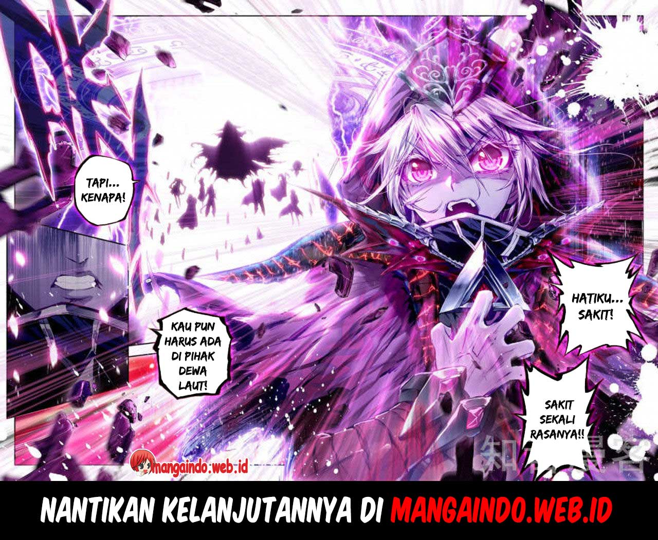 Soul Land – Legend of The Gods’ Realm Chapter 36 - halaman 24