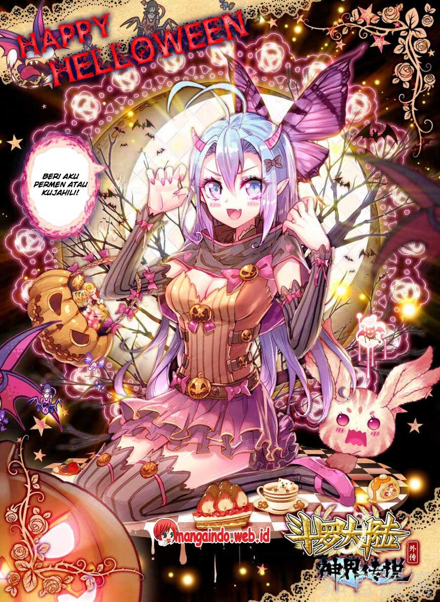 Soul Land – Legend of The Gods’ Realm Chapter 36 - halaman 3