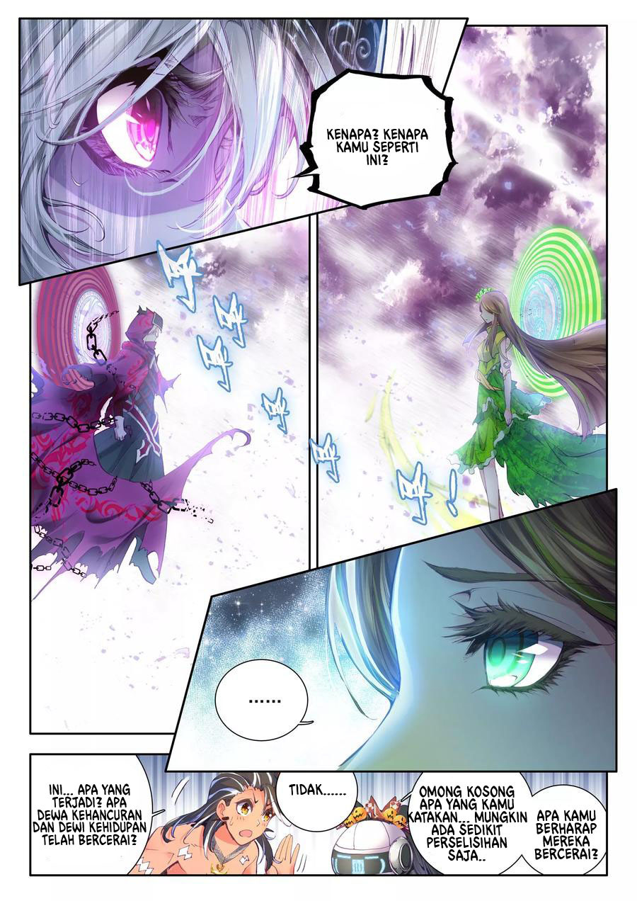 Soul Land – Legend of The Gods’ Realm Chapter 37.1 - halaman 8